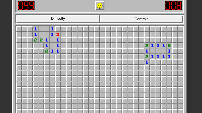 minesweeper 