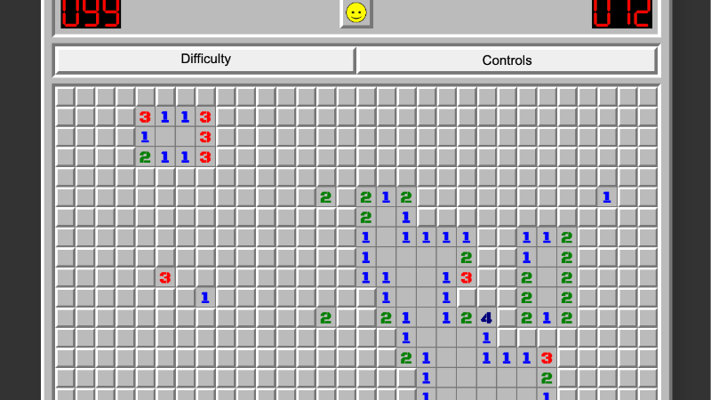 minesweeper 