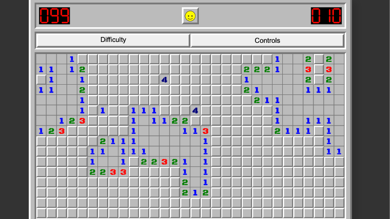 minesweeper 