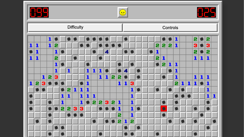 minesweeper 